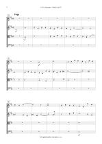 Náhled not [2] - Schmügel Johann Christoph (1727 - 1798) - Sinfonie in D