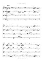 Náhled not [3] - Schmügel Johann Christoph (1727 - 1798) - Sinfonie in D