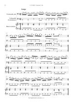 Náhled not [2] - Vivaldi Antonio (1678 - 1741) - Concerto C dur (RV 399)