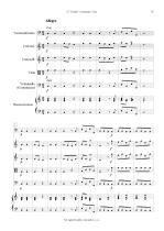 Náhled not [3] - Vivaldi Antonio (1678 - 1741) - Concerto C dur (RV 399)