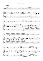 Náhled not [3] - Vivaldi Antonio (1678 - 1741) - Concerto in C major (RV 399) - piano reduction