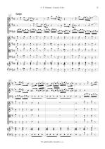 Náhled not [3] - Telemann Georg Philipp (1681 - 1767) - Concerto in D major (TWV 53:D1)