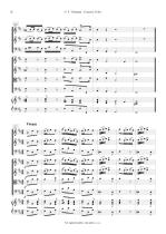 Náhled not [4] - Telemann Georg Philipp (1681 - 1767) - Concerto in D major (TWV 53:D1)