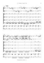 Náhled not [3] - Telemann Georg Philipp (1681 - 1767) - Concerto C dur (TWV 53:D1) - úprava