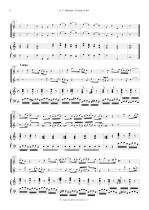 Náhled not [3] - Telemann Georg Philipp (1681 - 1767) - Concerto C dur (TWV 53:D1) - klav. výtah