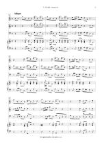 Náhled not [2] - Vivaldi Antonio (1678 - 1741) - Sonata a 4 (RV 801)