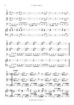 Náhled not [3] - Vivaldi Antonio (1678 - 1741) - Sonata a 4 (RV 801)