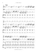 Náhled not [4] - Vivaldi Antonio (1678 - 1741) - Sonata a 4 (RV 801)