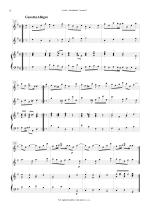 Náhled not [4] - Corelli - Schickhardt - Sonata II.