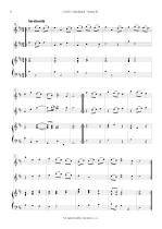 Náhled not [3] - Corelli - Schickhardt - Sonata III.
