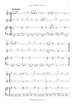 Náhled not [2] - Corelli - Schickhardt - Sonata VII.