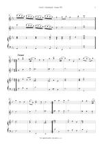Náhled not [3] - Corelli - Schickhardt - Sonata VIII.