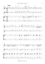 Náhled not [4] - Corelli - Schickhardt - Sonata VIII.