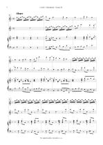 Náhled not [2] - Corelli - Schickhardt - Sonata XI. (arr. Schickhardt)