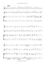Náhled not [2] - Corelli - Schickhardt - Sonata XII. (arr. Schickhardt)