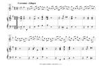 Náhled not [4] - Braun Jean Daniel (? - 1740) - Sonata e moll