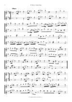 Náhled not [2] - Blavet Michel (1700 - 1768) - Šest sonát (č. 1 - 3)