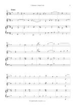 Náhled not [3] - Hotteterre Jacques (1674 - 1763) - Sonáta G dur (op. 3/6)