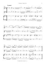 Náhled not [4] - Hotteterre Jacques (1674 - 1763) - Sonáta G dur (op. 3/6)
