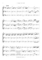 Náhled not [2] - Quantz Johann Joachim (1697 - 1773) - Sonata a 3 (in D)