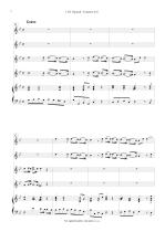 Náhled not [2] - Pepusch Johann Christoph (1667 - 1752) - Concerto in G (op. 8/2)