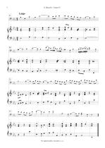 Náhled not [3] - Marcello Benedetto (1686 - 1739) - Sonáty pro violoncello a basso continuo (č. 4 - 6)