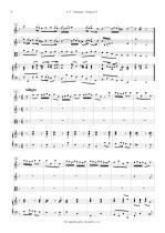 Náhled not [4] - Telemann Georg Philipp (1681 - 1767) - Sonata in F (TWV 43 : F1)