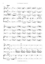 Náhled not [3] - Boismortier Joseph Bodin de (1689 - 1755) - Concerto in D (op. 26)