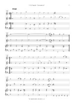 Náhled not [3] - Pepusch Johann Christoph (1667 - 1752) - Triosonata in F