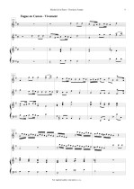 Náhled not [4] - Barre de la Michel (1675 - 1745) - Premiere Sonate