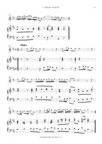 Náhled not [10] - Geminiani Francesco Xaverio (1687 - 1762) - Three Sonatas