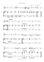 Náhled not [11] - Geminiani Francesco Xaverio (1687 - 1762) - Three Sonatas