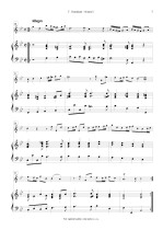 Náhled not [2] - Geminiani Francesco Xaverio (1687 - 1762) - Tři sonáty