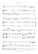 Náhled not [6] - Geminiani Francesco Xaverio (1687 - 1762) - Three Sonatas