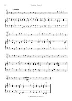 Náhled not [7] - Geminiani Francesco Xaverio (1687 - 1762) - Tři sonáty