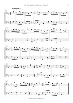 Náhled not [12] - Boismortier Joseph Bodin de (1689 - 1755) - Petite Sonates (op. 66/4 - 6)