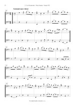 Náhled not [9] - Boismortier Joseph Bodin de (1689 - 1755) - Petite Sonates (op. 66/7 - 9)