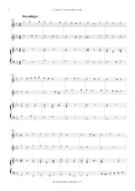 Náhled not [3] - Rosier Carl (1640 - 1725) - Triová sonáta c moll