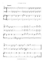 Náhled not [2] - Heinichen Johann David (1683 - 1729) - Trio G dur