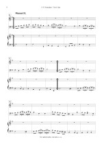 Náhled not [3] - Heinichen Johann David (1683 - 1729) - Trio G dur