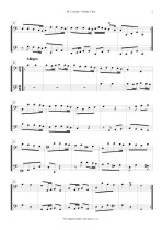 Náhled not [2] - Corrette Michel (1707 - 1795) - Sonata in C major
