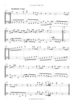 Náhled not [3] - Corrette Michel (1707 - 1795) - Sonata in C major