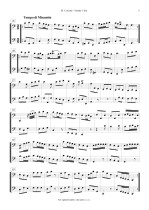 Náhled not [4] - Corrette Michel (1707 - 1795) - Sonata in C major