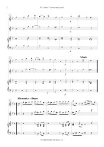 Náhled not [2] - Corbett William (1680 - 1748) - Triová sonáta g moll (op. 4/1)