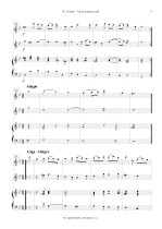 Náhled not [4] - Corbett William (1680 - 1748) - Triová sonáta g moll (op. 4/1)