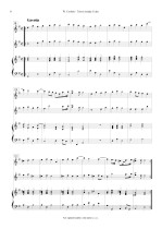 Náhled not [3] - Corbett William (1680 - 1748) - Triová sonáta G dur (op. 4/2)