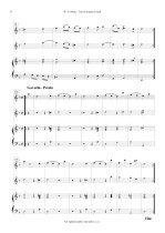 Náhled not [5] - Corbett William (1680 - 1748) - Triová sonáta d moll (op. 4/3)