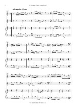 Náhled not [2] - Corbett William (1680 - 1748) - Triová sonáta d moll (op. 4/5)