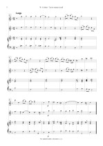 Náhled not [3] - Corbett William (1680 - 1748) - Triová sonáta d moll (op. 4/5)