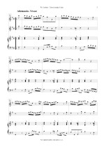 Náhled not [2] - Corbett William (1680 - 1748) - Triová sonáta G dur (op. 4/6)